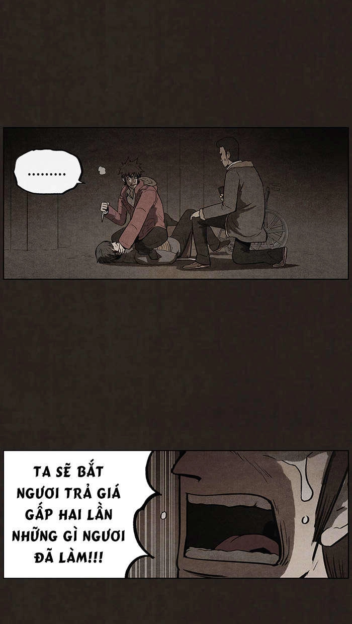 Bastard - Đứa Con Của Quỷ Chapter 80 - 42