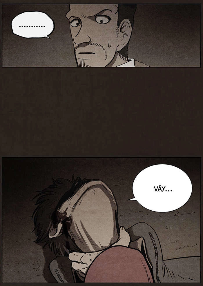 Bastard - Đứa Con Của Quỷ Chapter 81 - 4