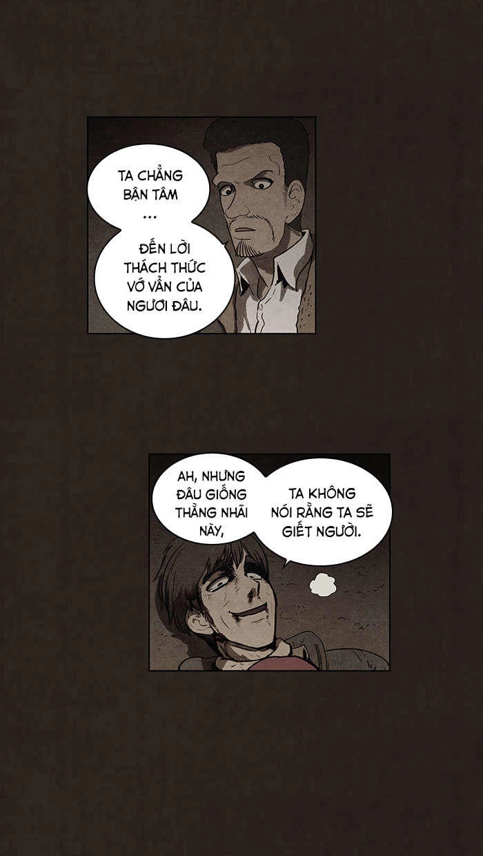 Bastard - Đứa Con Của Quỷ Chapter 81 - 8