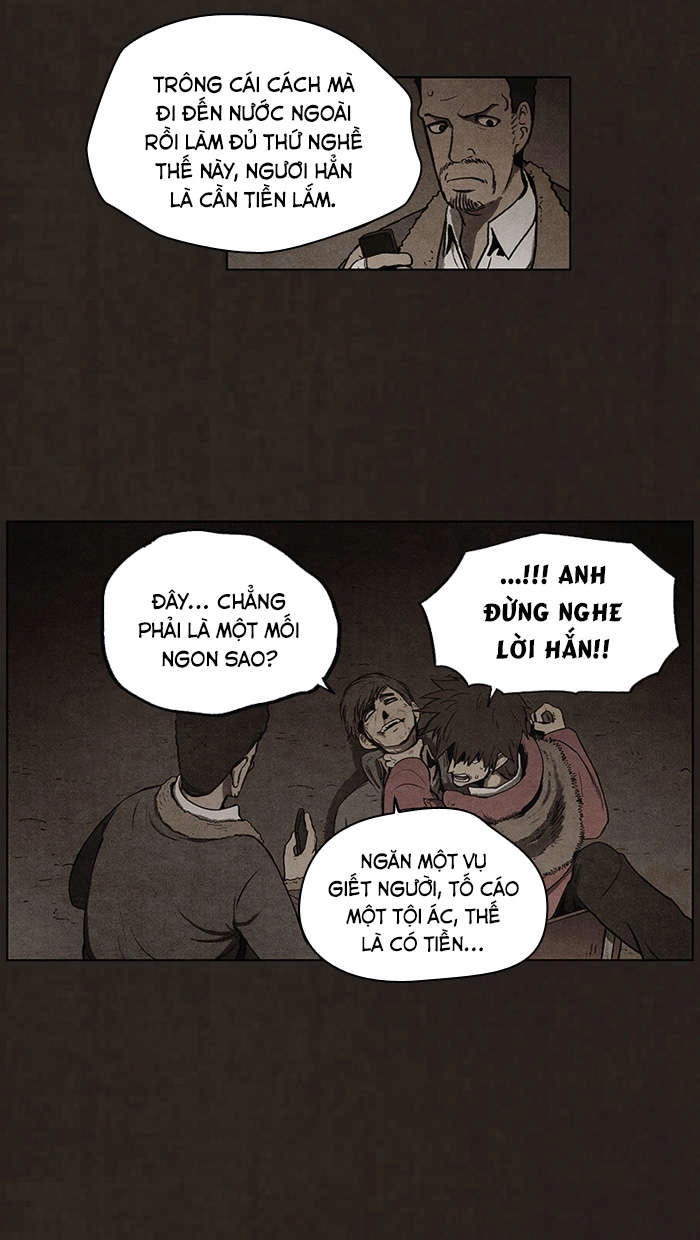 Bastard - Đứa Con Của Quỷ Chapter 81 - 11