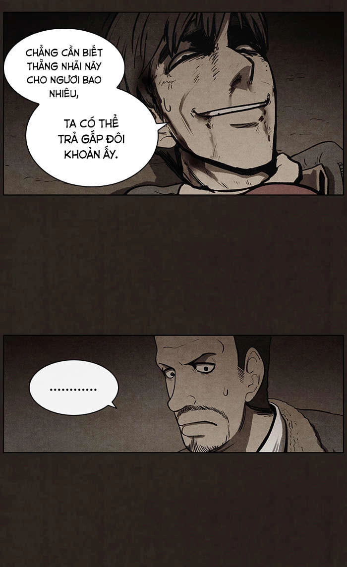 Bastard - Đứa Con Của Quỷ Chapter 81 - 12