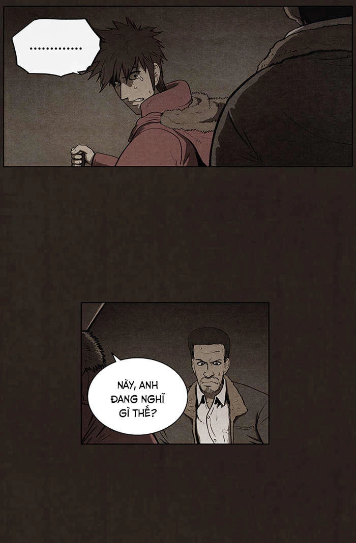 Bastard - Đứa Con Của Quỷ Chapter 81 - 13