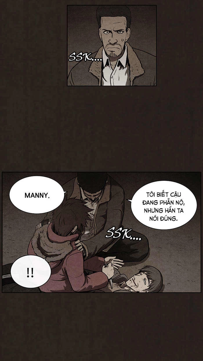 Bastard - Đứa Con Của Quỷ Chapter 81 - 14