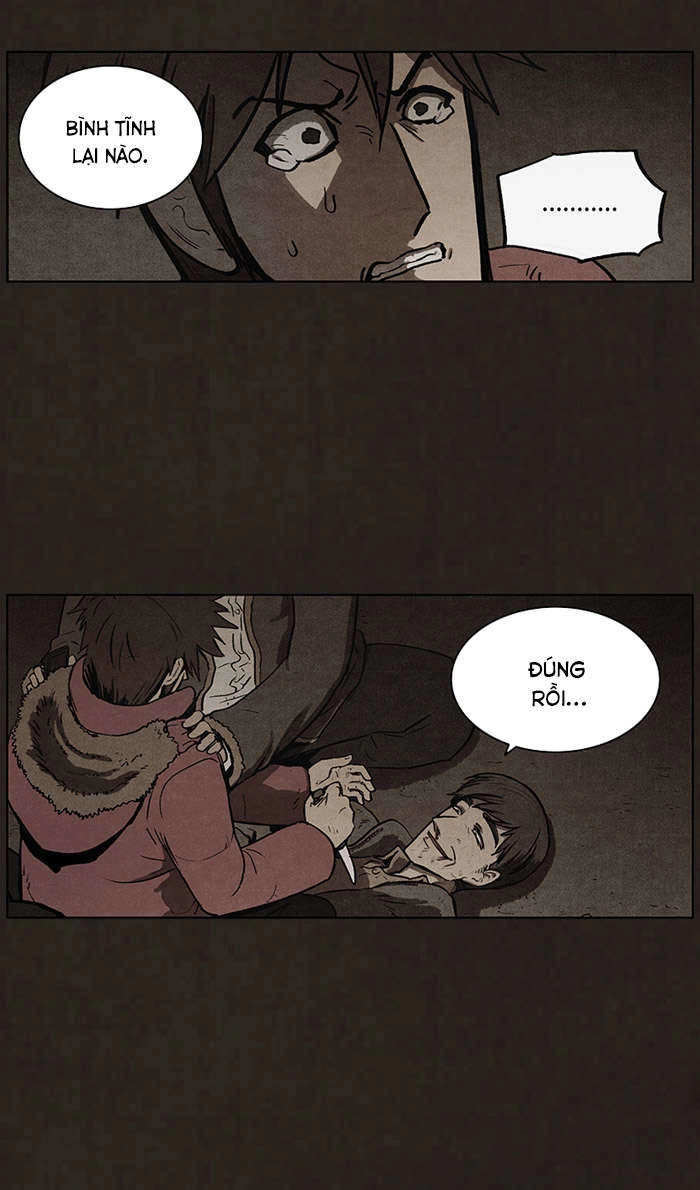 Bastard - Đứa Con Của Quỷ Chapter 81 - 15