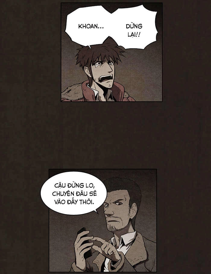 Bastard - Đứa Con Của Quỷ Chapter 81 - 18