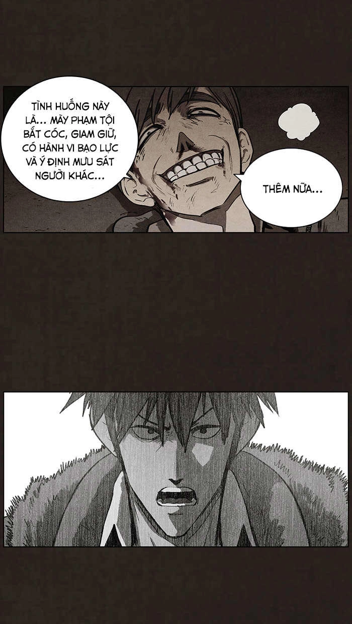 Bastard - Đứa Con Của Quỷ Chapter 81 - 20