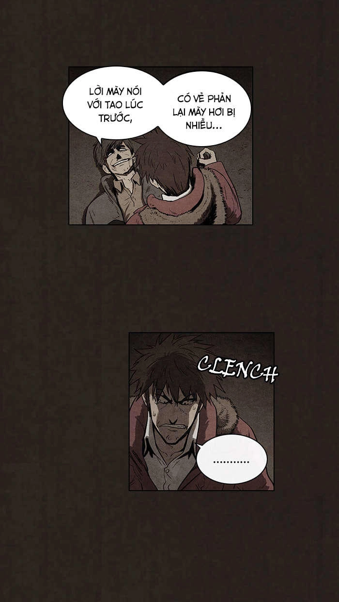 Bastard - Đứa Con Của Quỷ Chapter 81 - 21