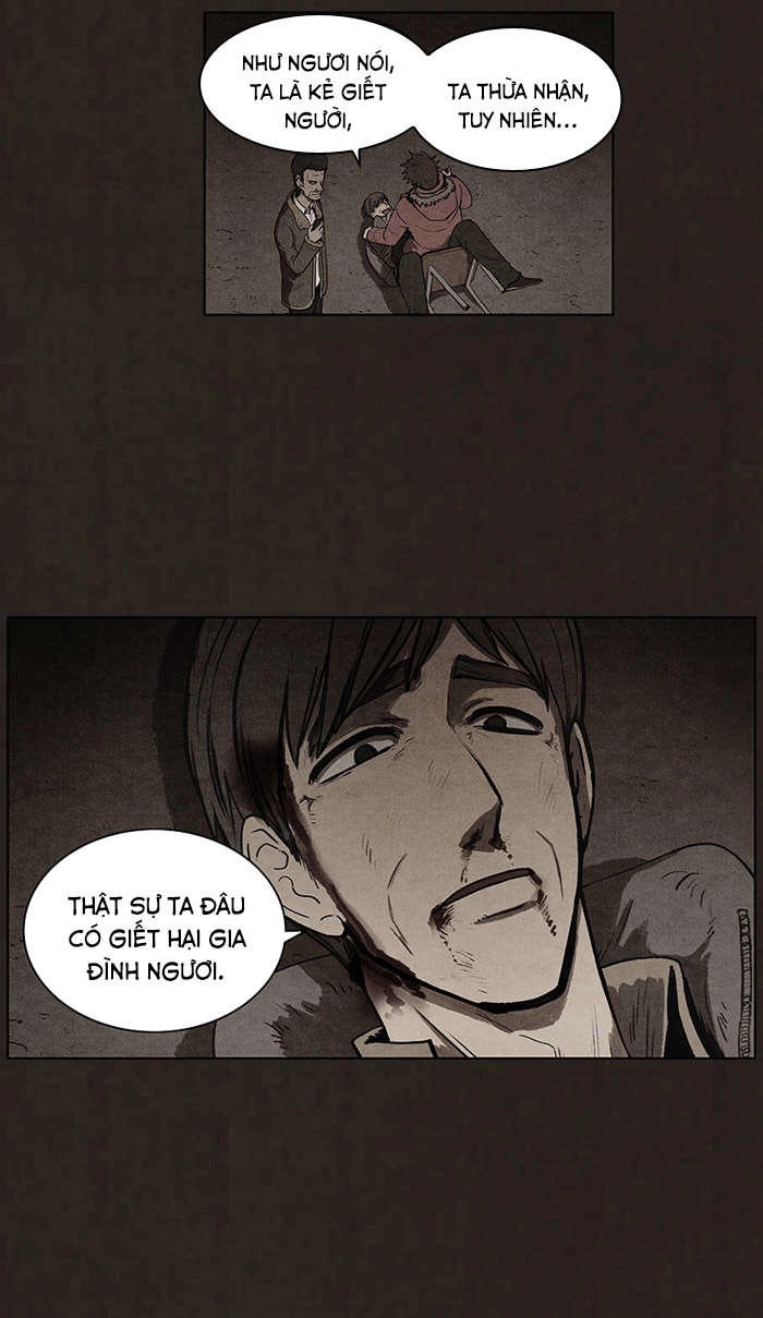 Bastard - Đứa Con Của Quỷ Chapter 81 - 23