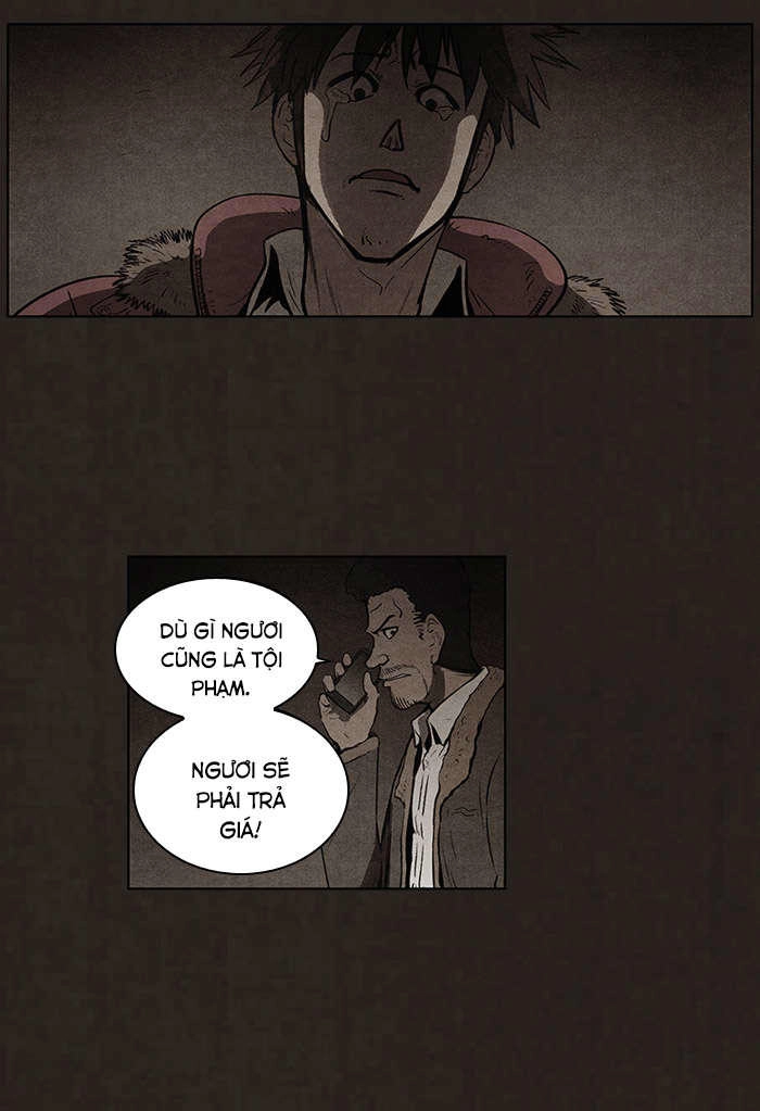 Bastard - Đứa Con Của Quỷ Chapter 81 - 24