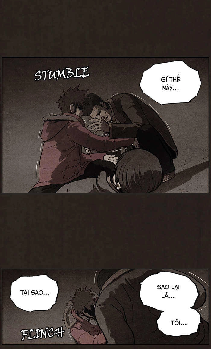 Bastard - Đứa Con Của Quỷ Chapter 81 - 37