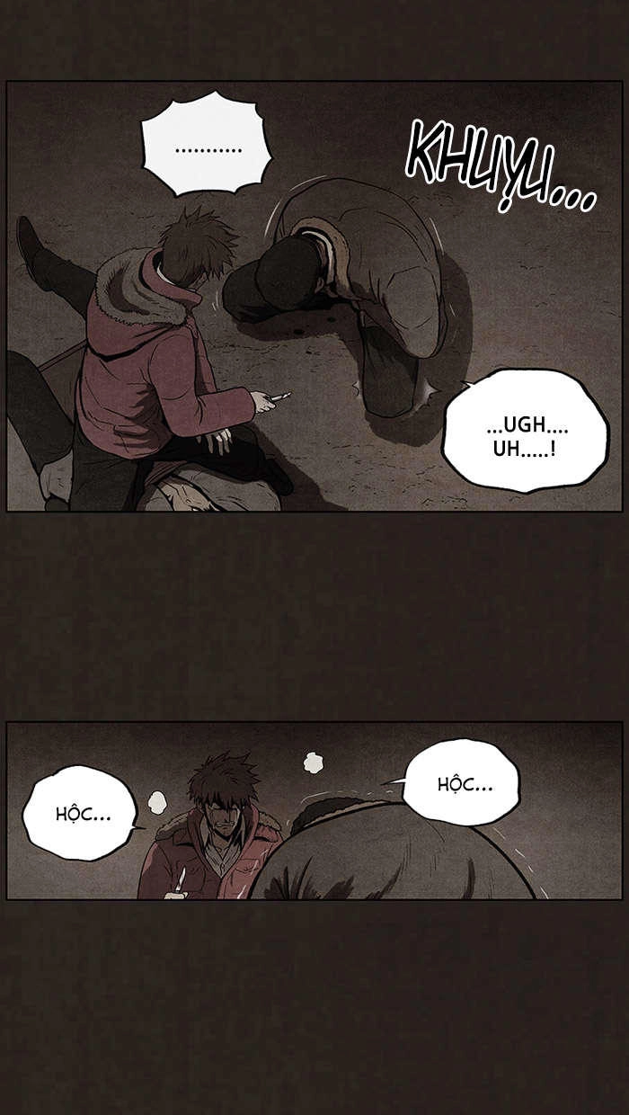 Bastard - Đứa Con Của Quỷ Chapter 81 - 43