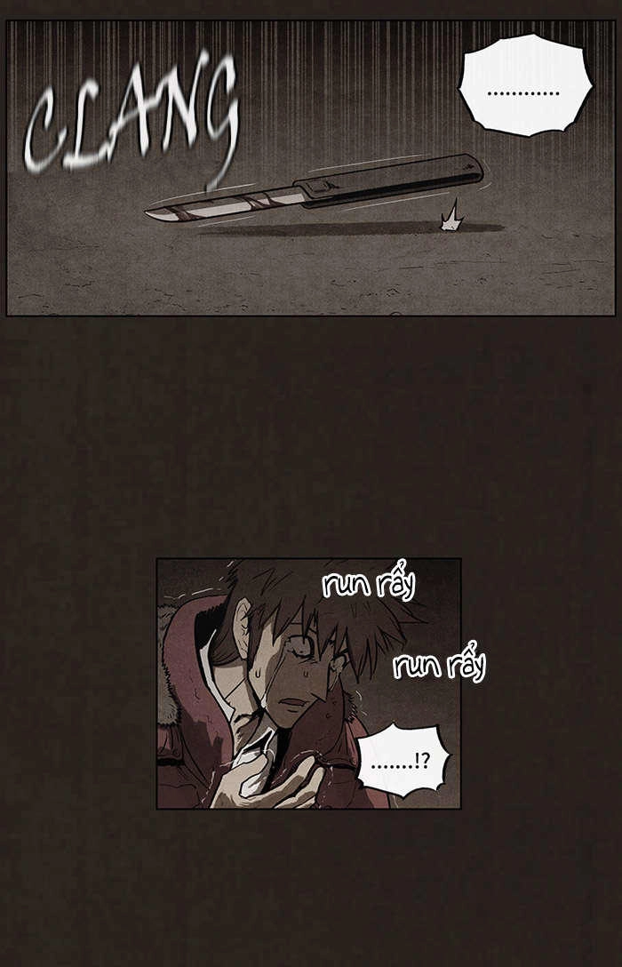 Bastard - Đứa Con Của Quỷ Chapter 81 - 45