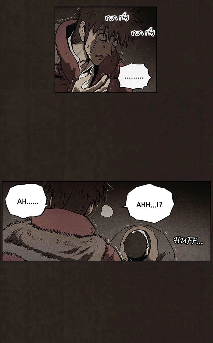 Bastard - Đứa Con Của Quỷ Chapter 81 - 46