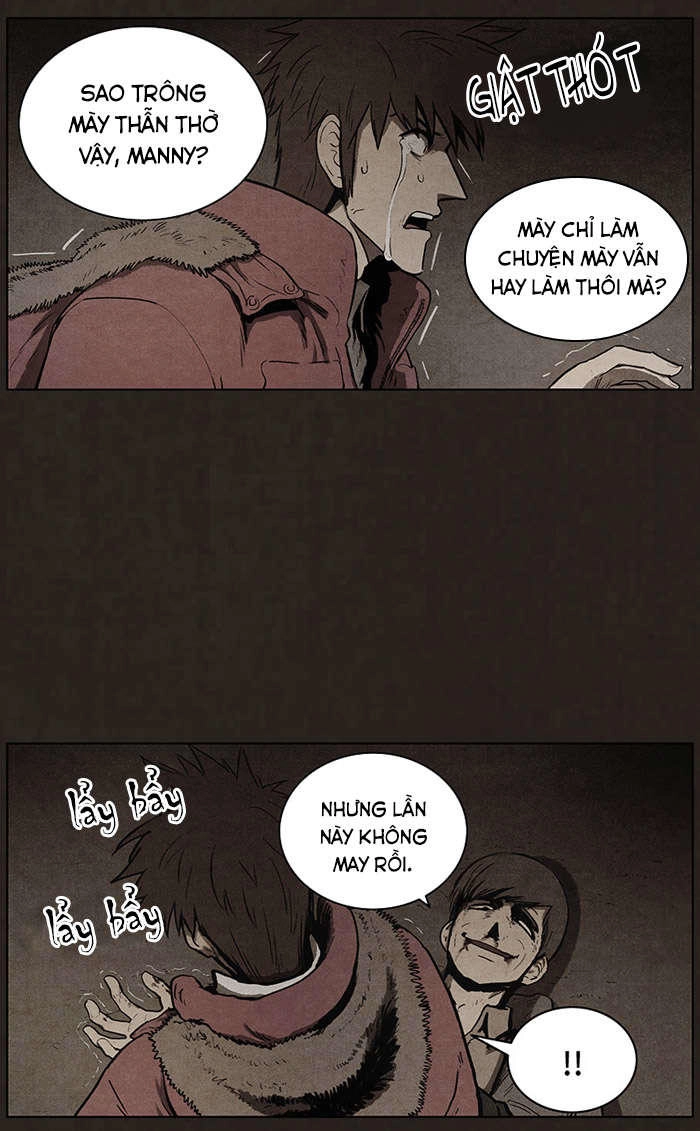 Bastard - Đứa Con Của Quỷ Chapter 81 - 47