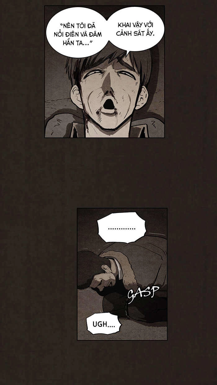 Bastard - Đứa Con Của Quỷ Chapter 81 - 50