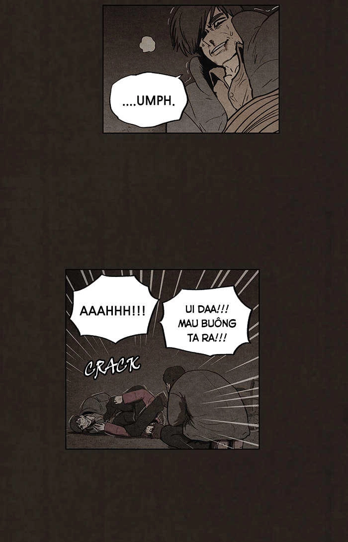 Bastard - Đứa Con Của Quỷ Chapter 82 - 13