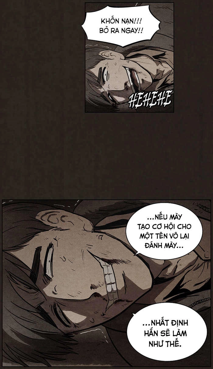 Bastard - Đứa Con Của Quỷ Chapter 82 - 14