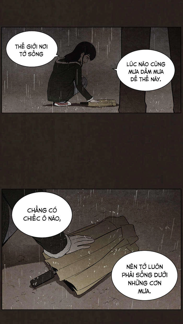 Bastard - Đứa Con Của Quỷ Chapter 82 - 25