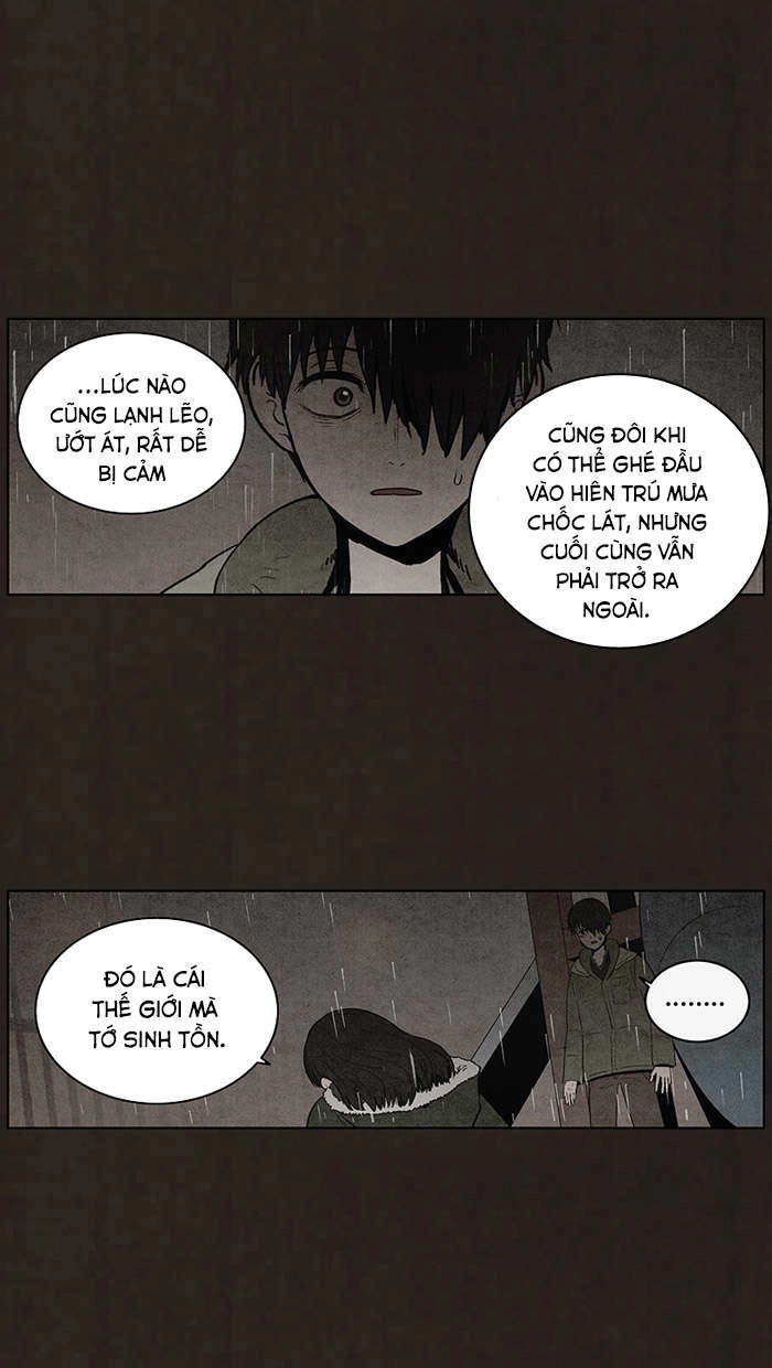 Bastard - Đứa Con Của Quỷ Chapter 82 - 26