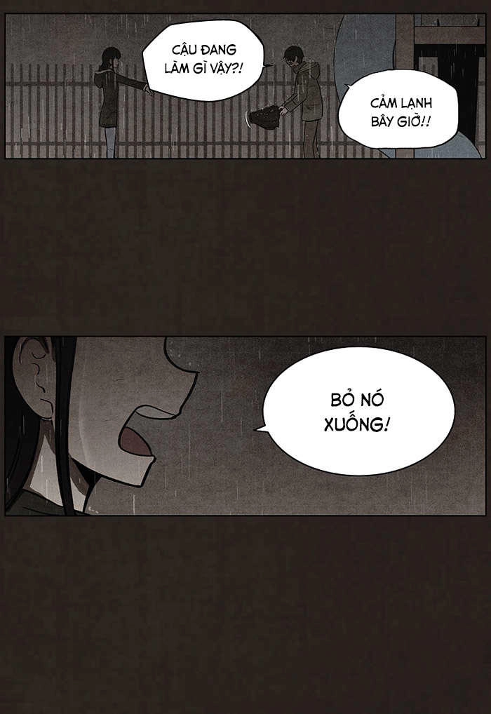 Bastard - Đứa Con Của Quỷ Chapter 82 - 30