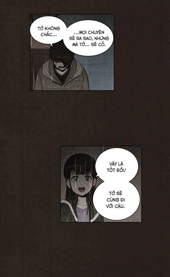 Bastard - Đứa Con Của Quỷ Chapter 82 - 46