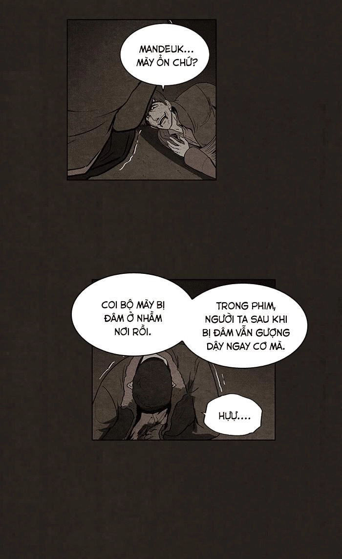 Bastard - Đứa Con Của Quỷ Chapter 83 - 5