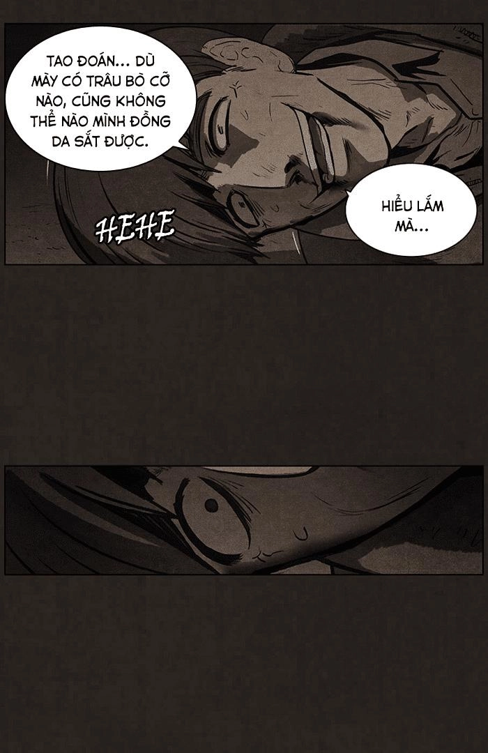 Bastard - Đứa Con Của Quỷ Chapter 83 - 6