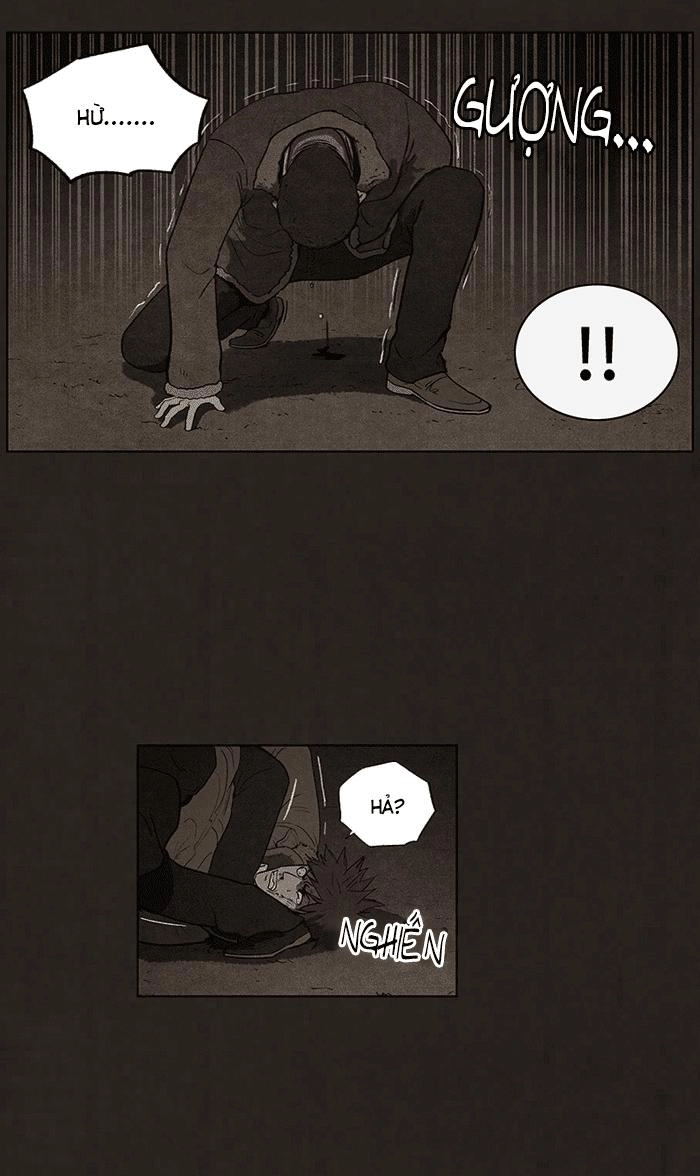 Bastard - Đứa Con Của Quỷ Chapter 83 - 7