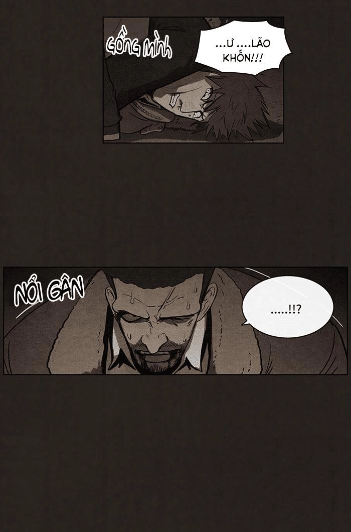 Bastard - Đứa Con Của Quỷ Chapter 83 - 8