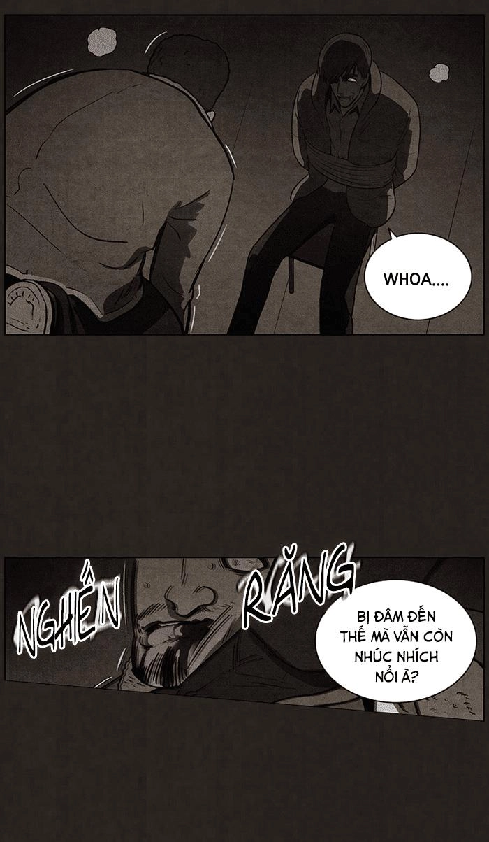 Bastard - Đứa Con Của Quỷ Chapter 83 - 9