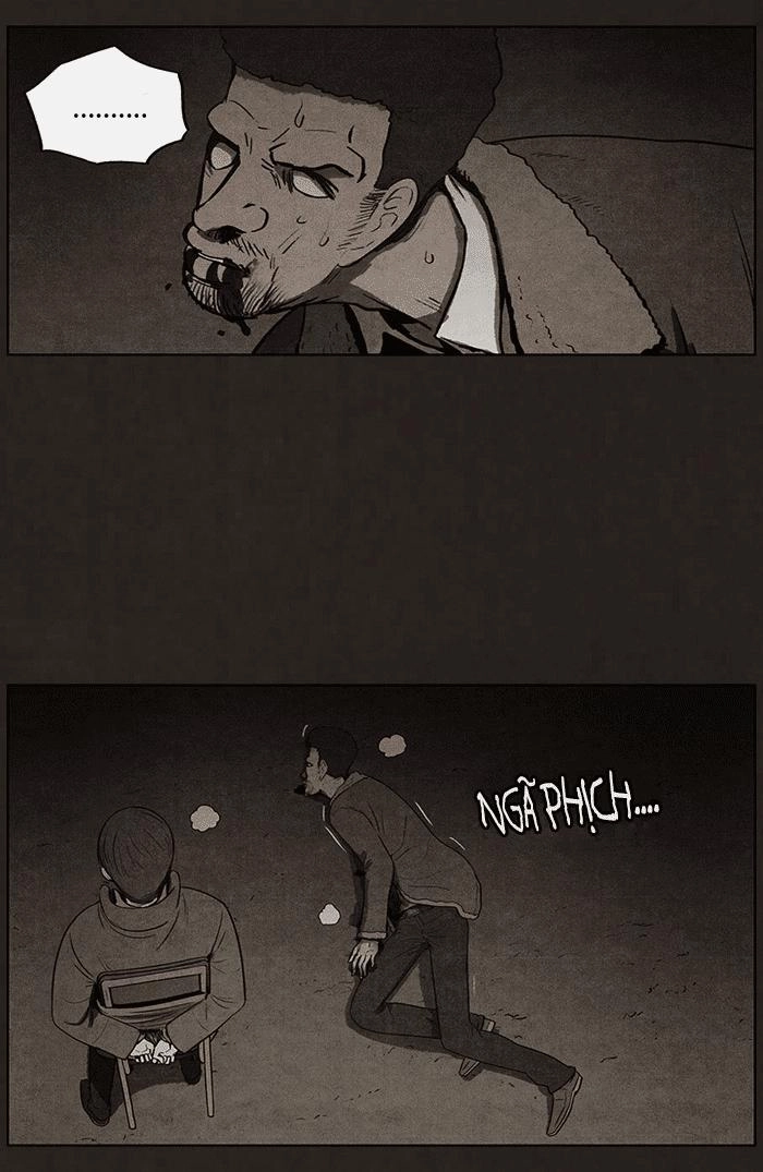 Bastard - Đứa Con Của Quỷ Chapter 83 - 11