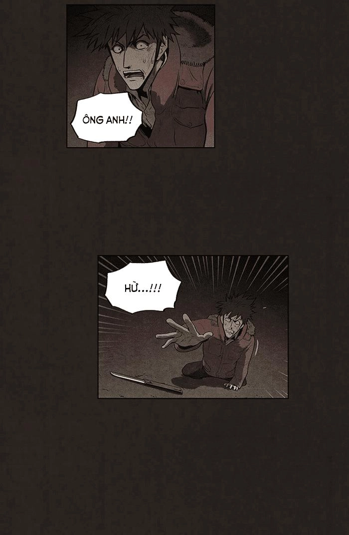 Bastard - Đứa Con Của Quỷ Chapter 83 - 13