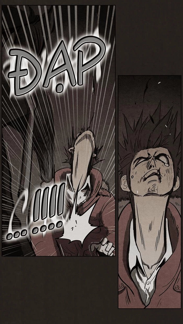 Bastard - Đứa Con Của Quỷ Chapter 83 - 17