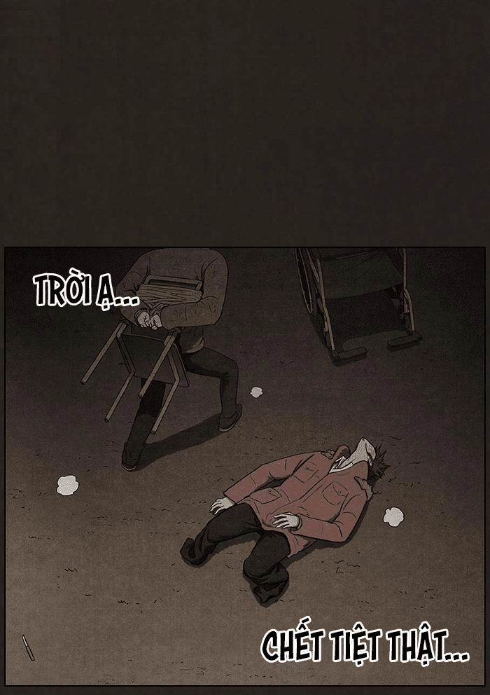 Bastard - Đứa Con Của Quỷ Chapter 83 - 18