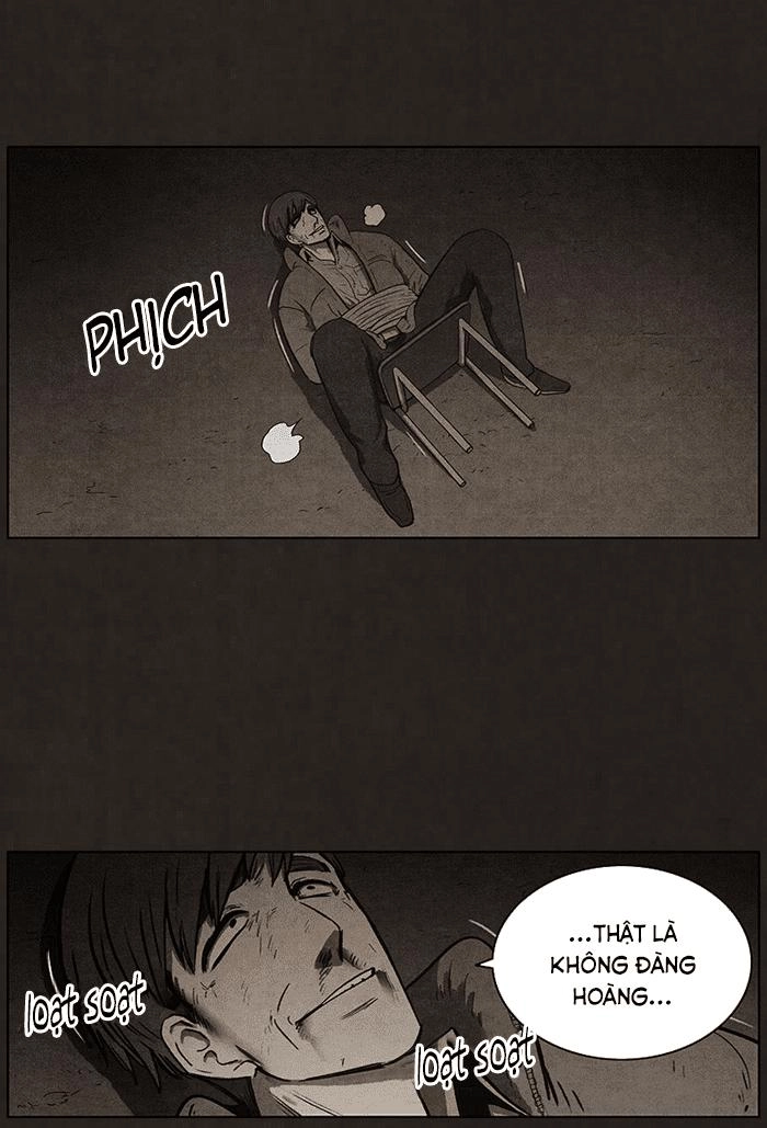 Bastard - Đứa Con Của Quỷ Chapter 83 - 21