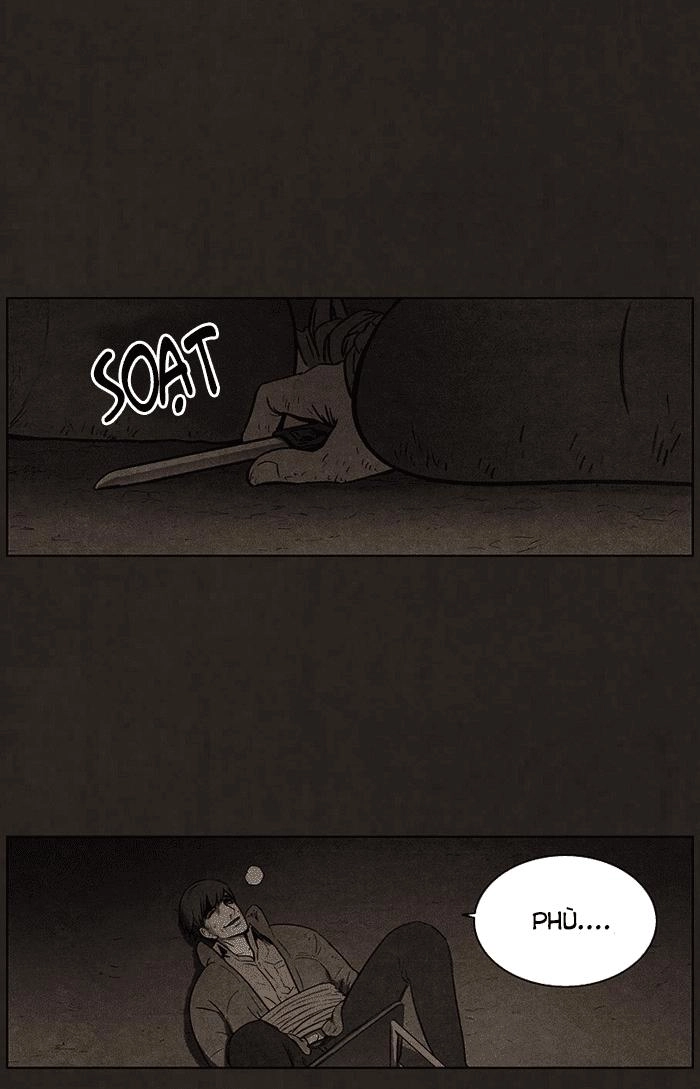 Bastard - Đứa Con Của Quỷ Chapter 83 - 22