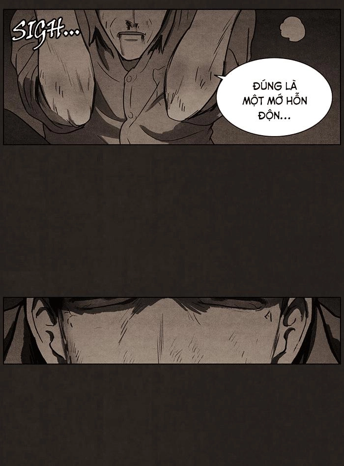 Bastard - Đứa Con Của Quỷ Chapter 83 - 29