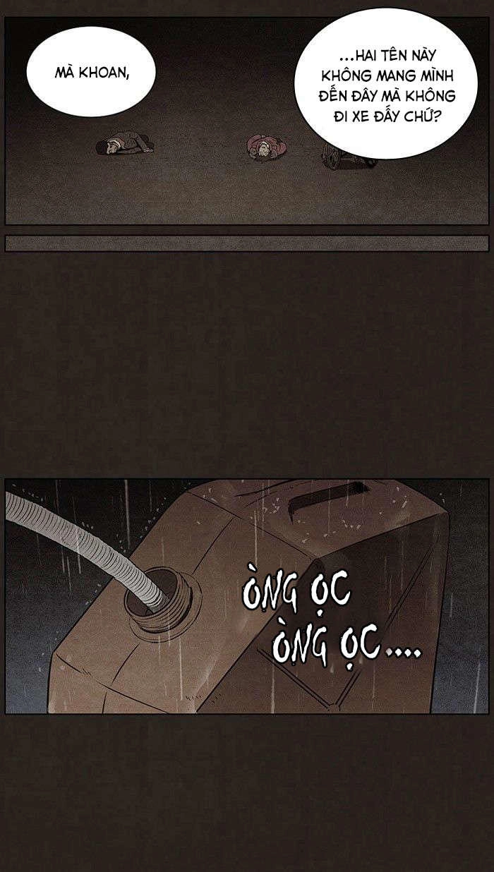 Bastard - Đứa Con Của Quỷ Chapter 84 - 16