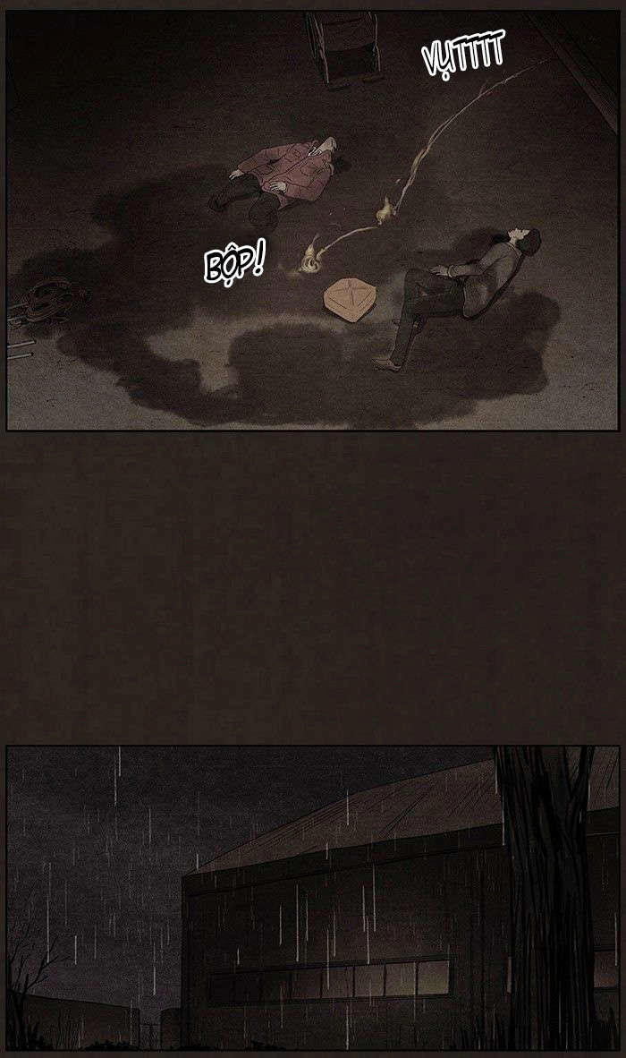 Bastard - Đứa Con Của Quỷ Chapter 84 - 28