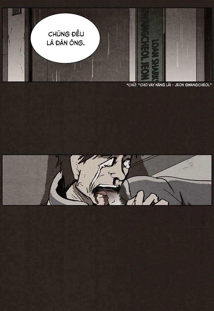 Bastard - Đứa Con Của Quỷ Chapter 84 - 54