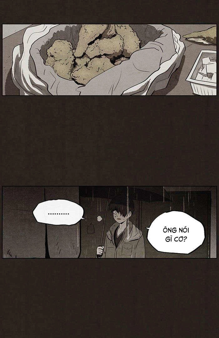 Bastard - Đứa Con Của Quỷ Chapter 84 - 56