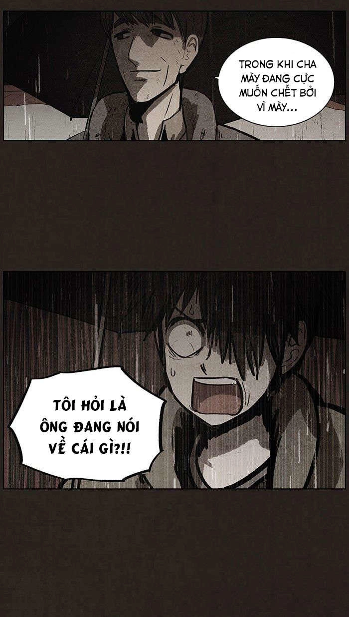 Bastard - Đứa Con Của Quỷ Chapter 84 - 57