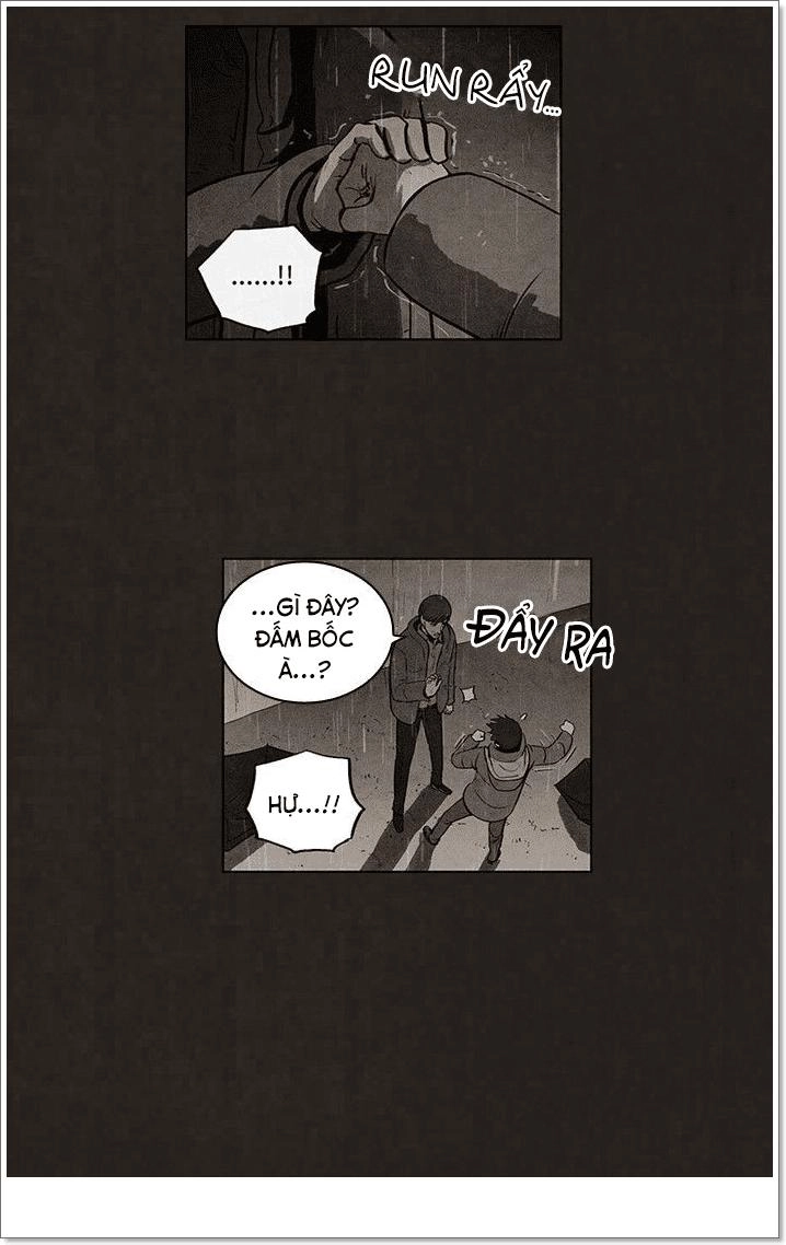 Bastard - Đứa Con Của Quỷ Chapter 85 - 15