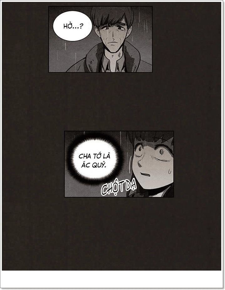 Bastard - Đứa Con Của Quỷ Chapter 85 - 21