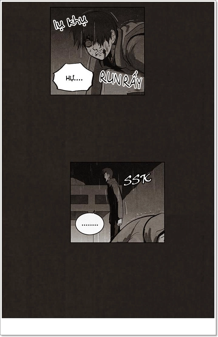 Bastard - Đứa Con Của Quỷ Chapter 85 - 34