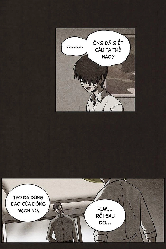 Bastard - Đứa Con Của Quỷ Chapter 87 - 8