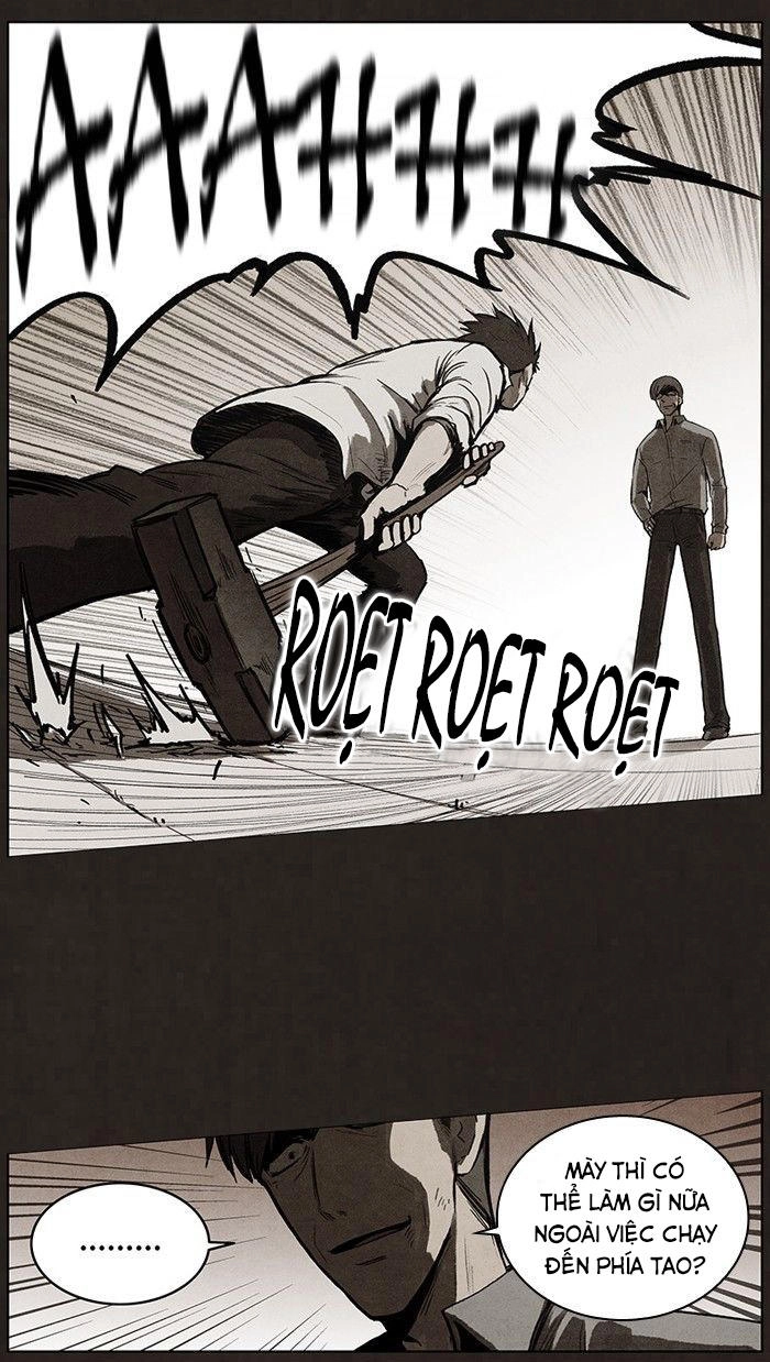 Bastard - Đứa Con Của Quỷ Chapter 87 - 16