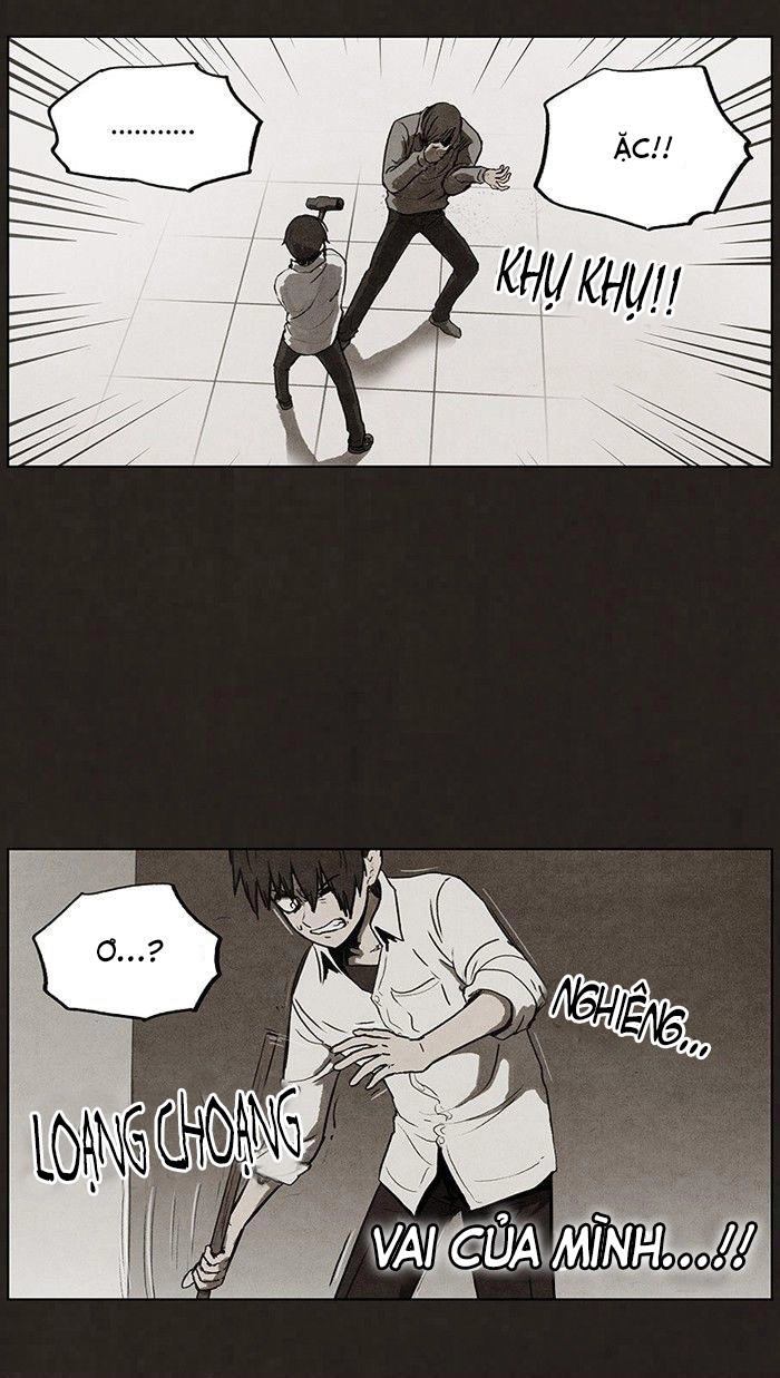 Bastard - Đứa Con Của Quỷ Chapter 87 - 31