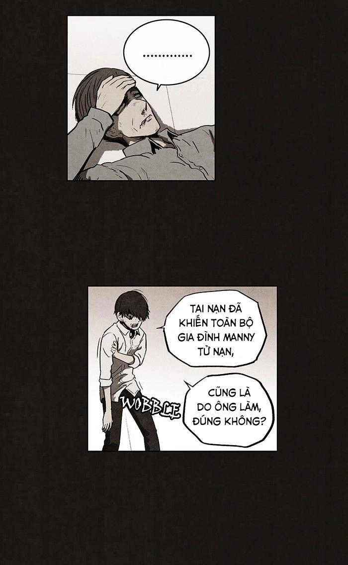 Bastard - Đứa Con Của Quỷ Chapter 87 - 52