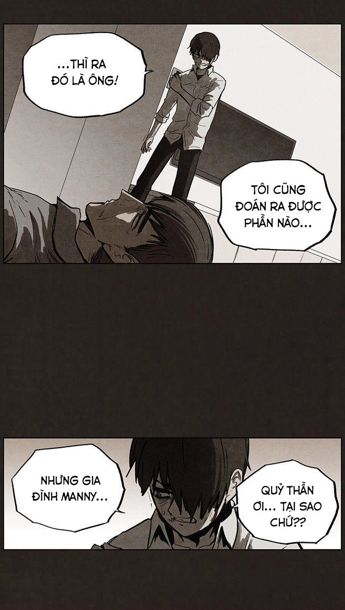 Bastard - Đứa Con Của Quỷ Chapter 87 - 55